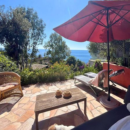Santa Margarita Bed and Breakfast Saint-Raphaël Buitenkant foto