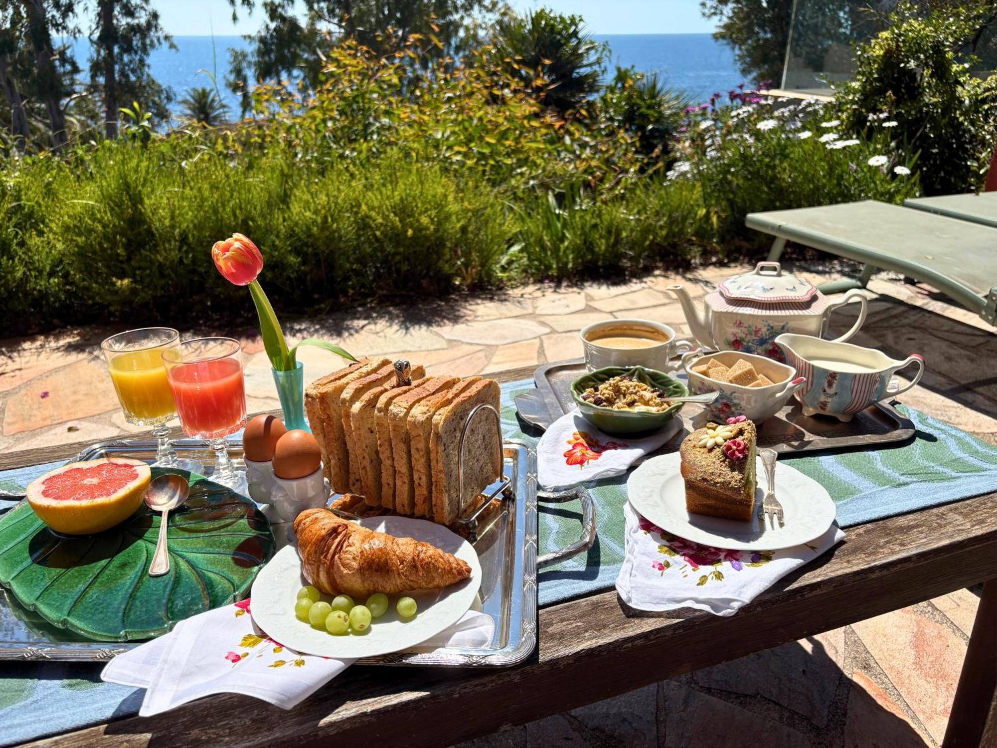 Santa Margarita Bed and Breakfast Saint-Raphaël Buitenkant foto