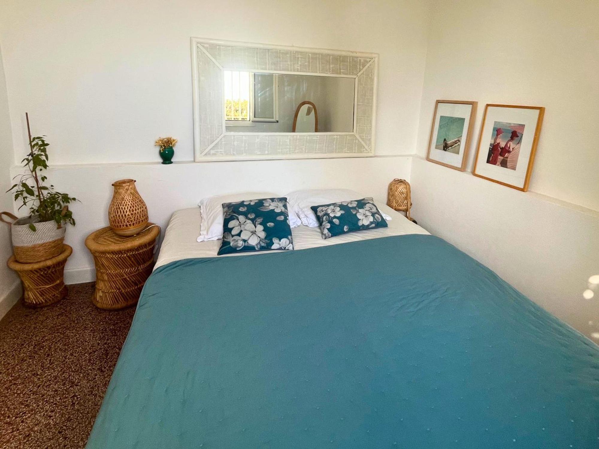Santa Margarita Bed and Breakfast Saint-Raphaël Buitenkant foto