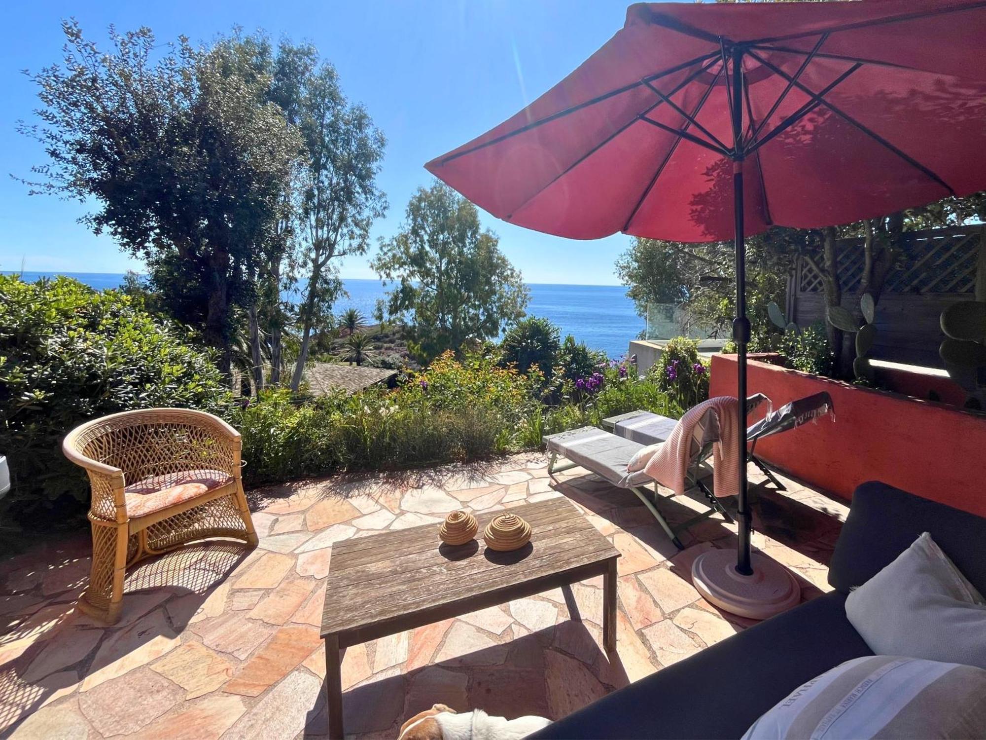 Santa Margarita Bed and Breakfast Saint-Raphaël Buitenkant foto