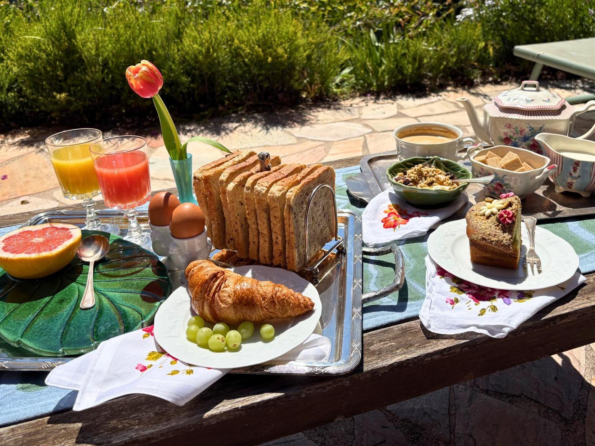 Santa Margarita Bed and Breakfast Saint-Raphaël Buitenkant foto