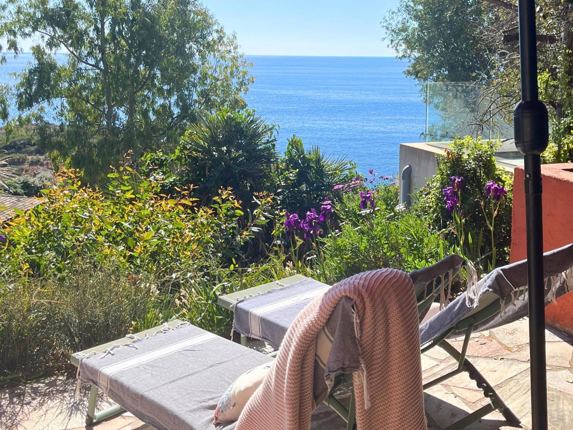 Santa Margarita Bed and Breakfast Saint-Raphaël Buitenkant foto