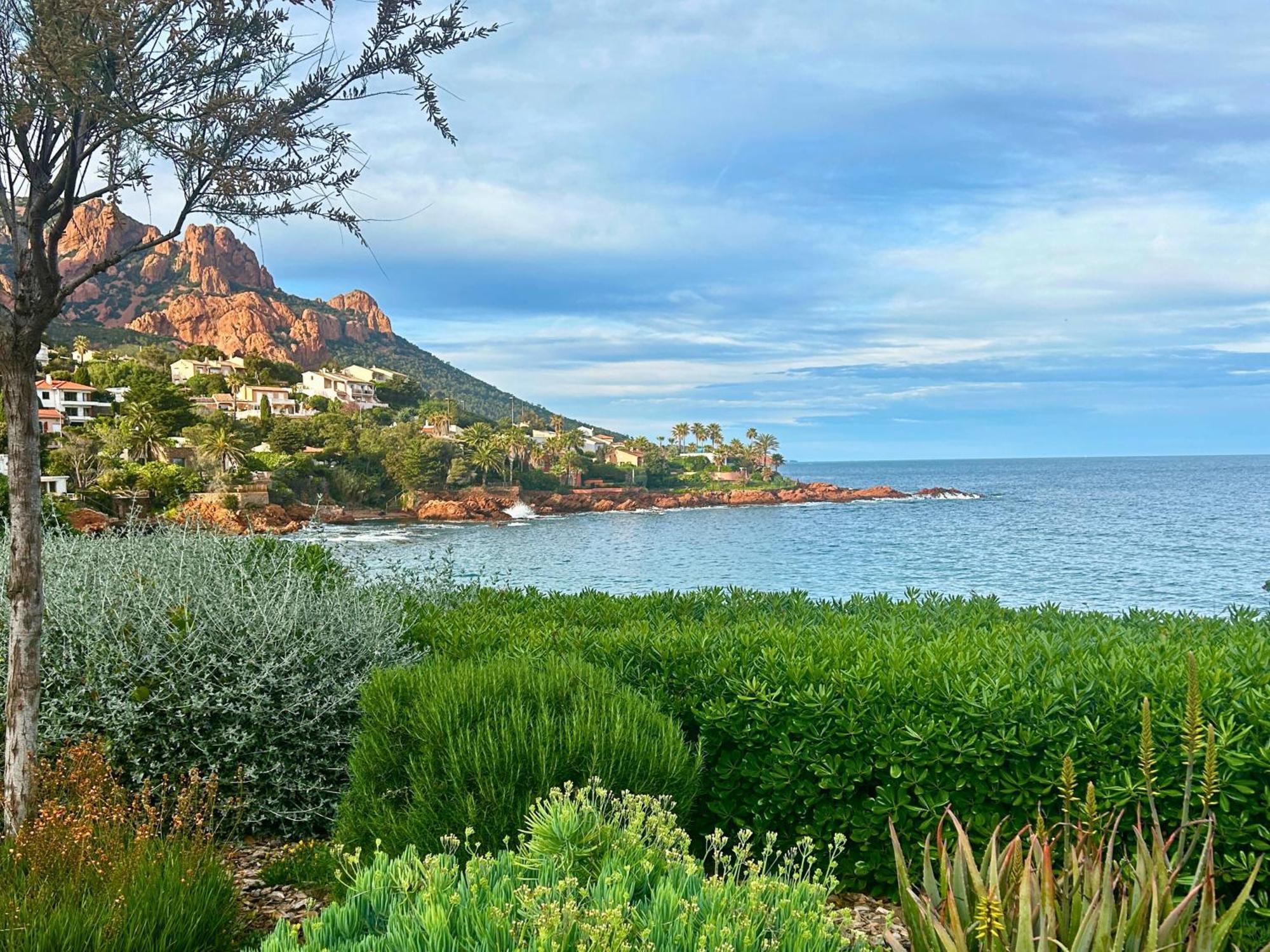 Santa Margarita Bed and Breakfast Saint-Raphaël Buitenkant foto