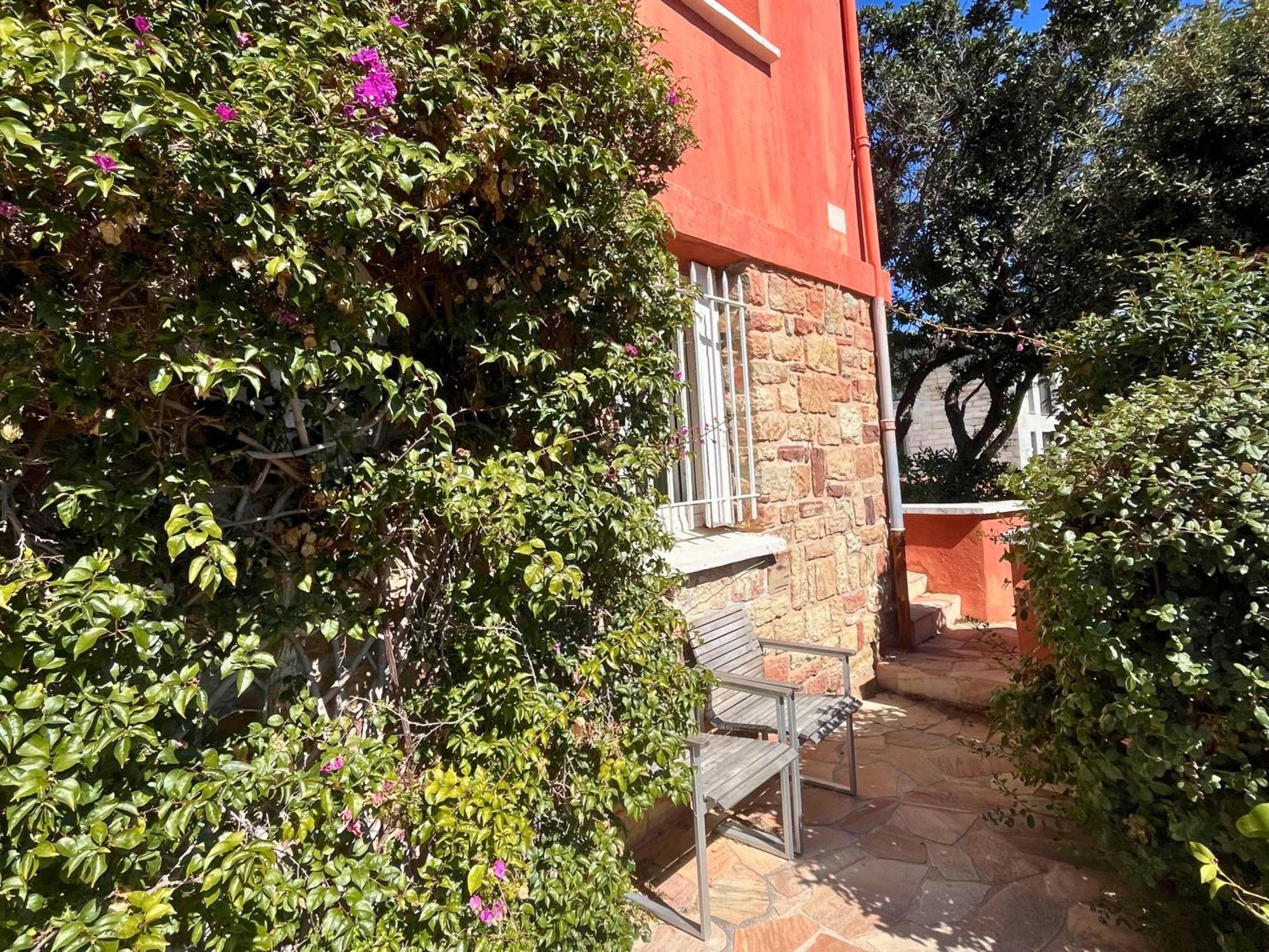 Santa Margarita Bed and Breakfast Saint-Raphaël Buitenkant foto