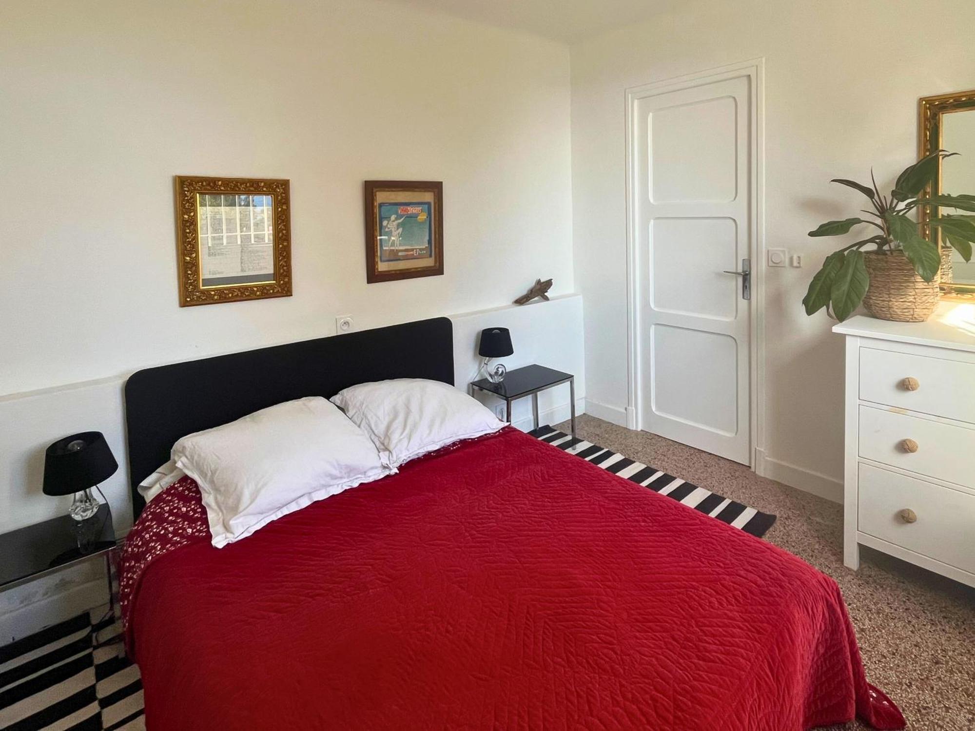 Santa Margarita Bed and Breakfast Saint-Raphaël Kamer foto