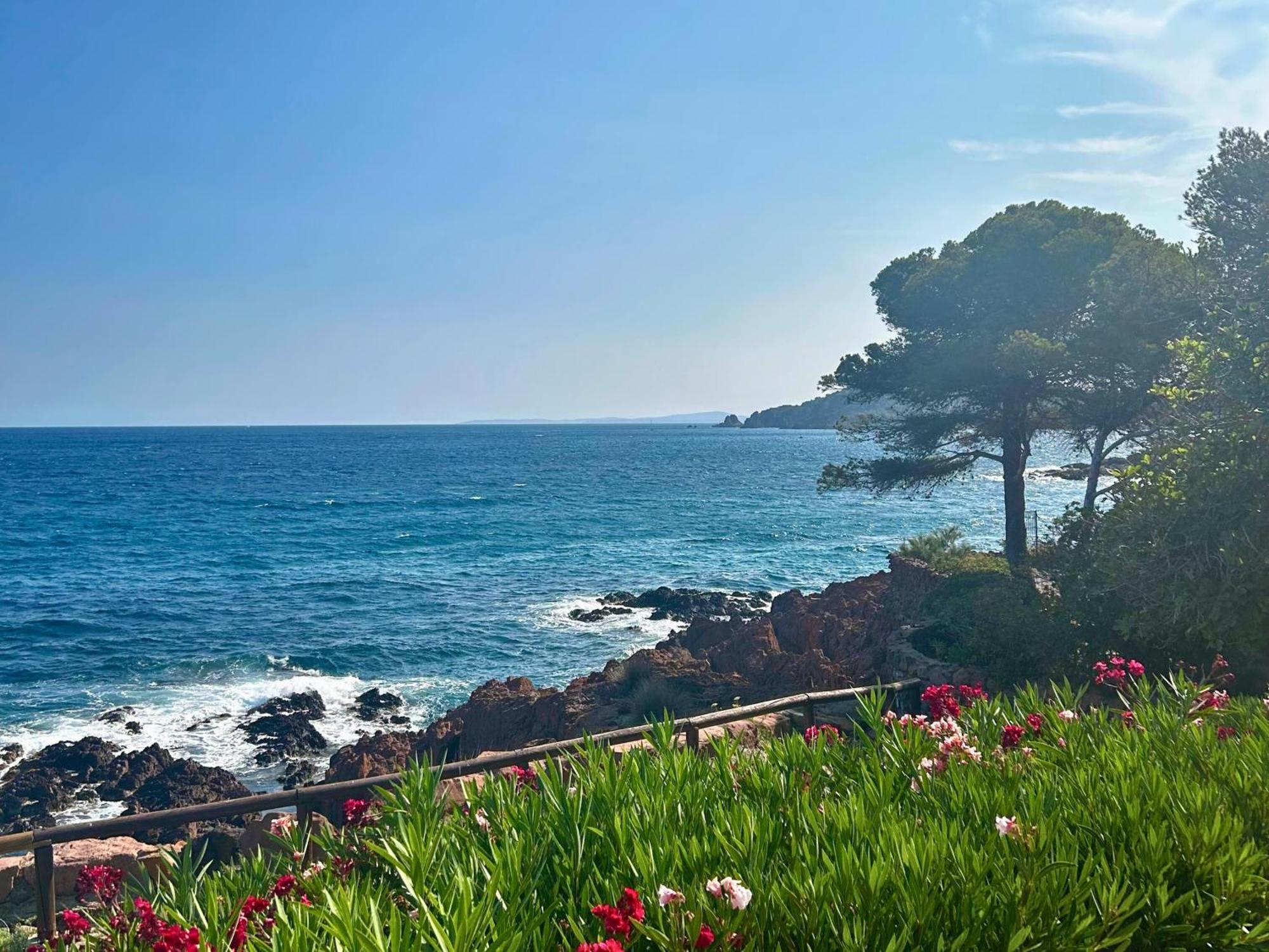 Santa Margarita Bed and Breakfast Saint-Raphaël Buitenkant foto